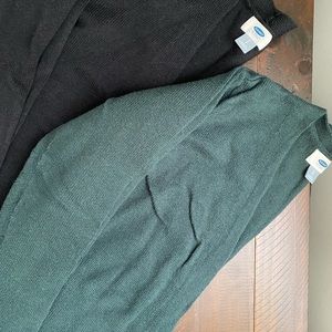 Bundle of Old Navy Cardigans size S